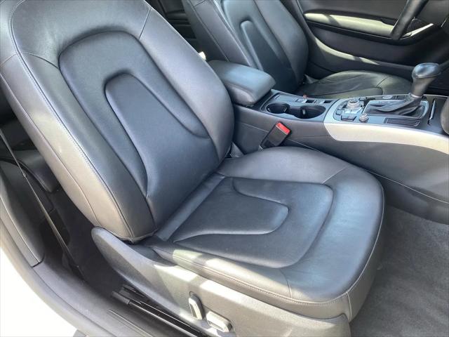 2016 Audi A5 2.0T Premium