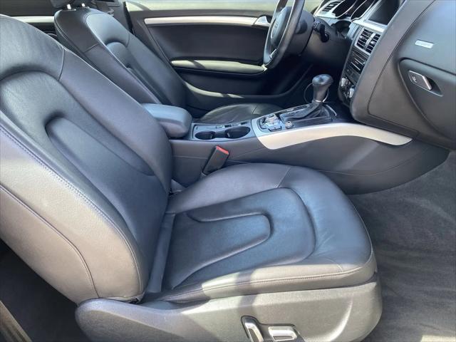 2016 Audi A5 2.0T Premium