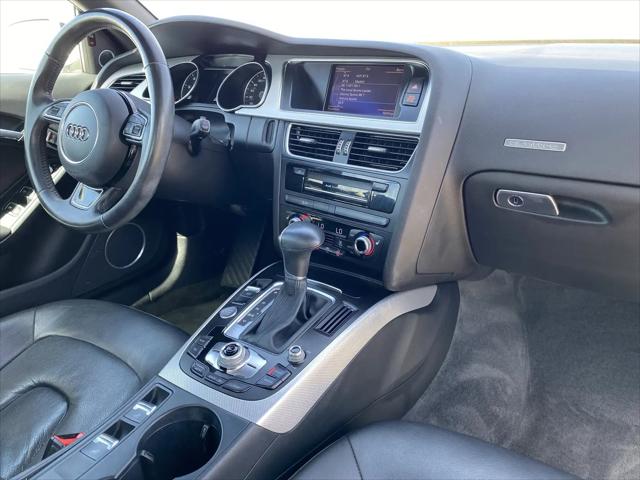 2016 Audi A5 2.0T Premium