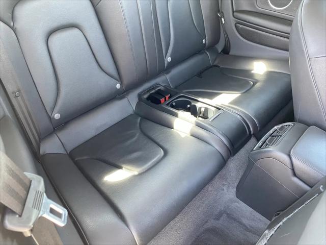2016 Audi A5 2.0T Premium