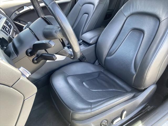 2016 Audi A5 2.0T Premium
