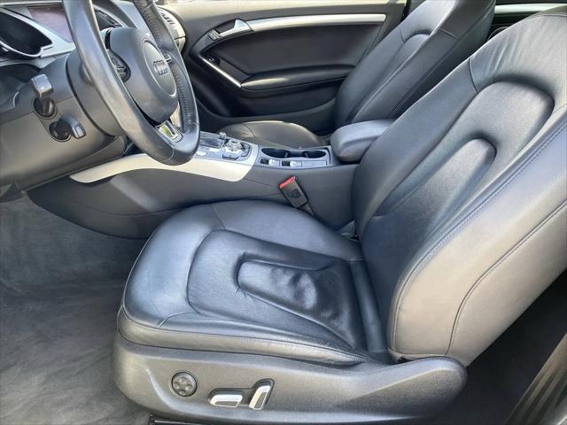 2016 Audi A5 2.0T Premium