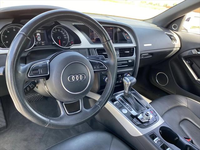 2016 Audi A5 2.0T Premium