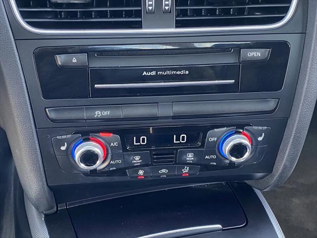 2016 Audi A5 2.0T Premium