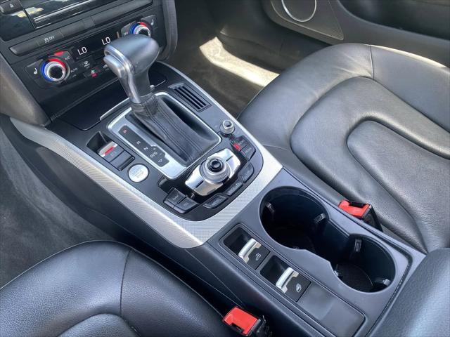 2016 Audi A5 2.0T Premium