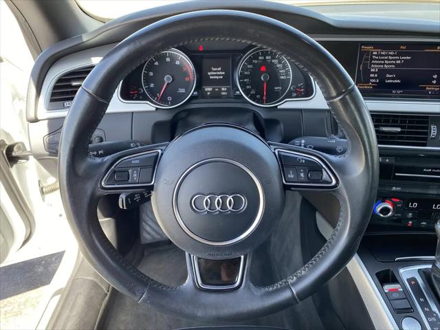 2016 Audi A5 2.0T Premium