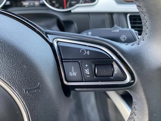 2016 Audi A5 2.0T Premium
