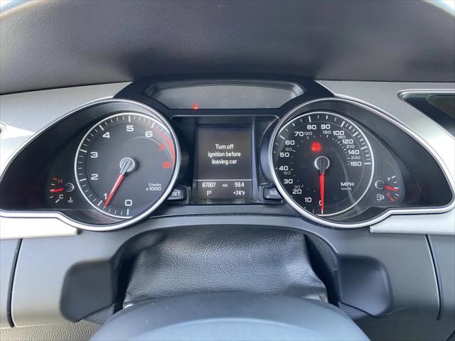 2016 Audi A5 2.0T Premium