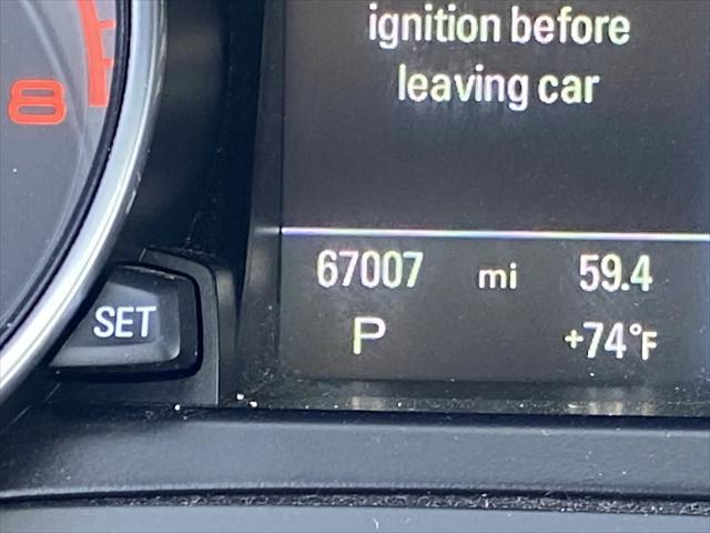 2016 Audi A5 2.0T Premium