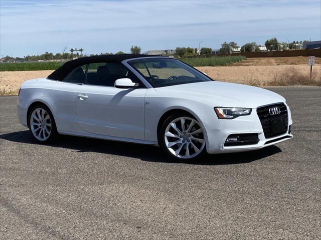 2016 Audi A5 2.0T Premium