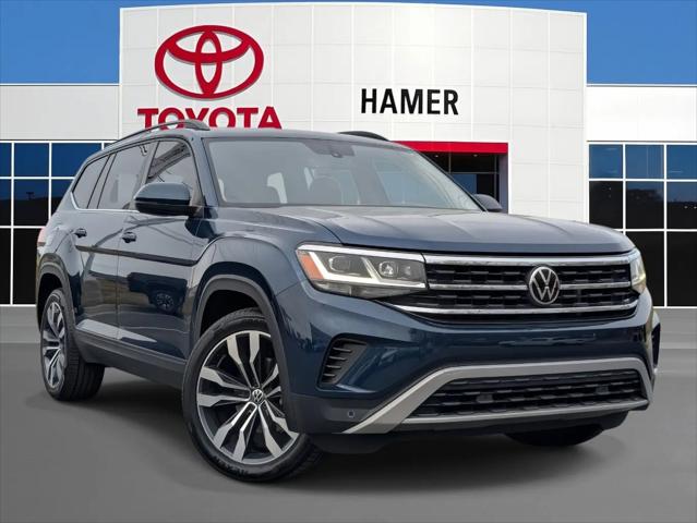 2022 Volkswagen Atlas 3.6L V6 SE w/Technology for sale in Mission Hills, CA