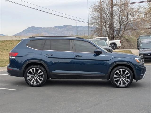 2022 Volkswagen Atlas 3.6L V6 SE w/Technology