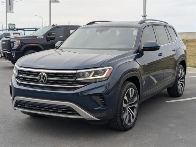 2022 Volkswagen Atlas 3.6L V6 SE w/Technology