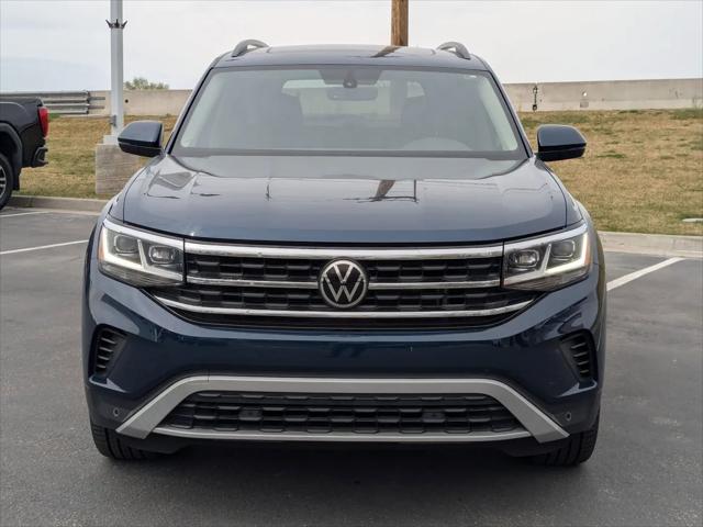 2022 Volkswagen Atlas 3.6L V6 SE w/Technology