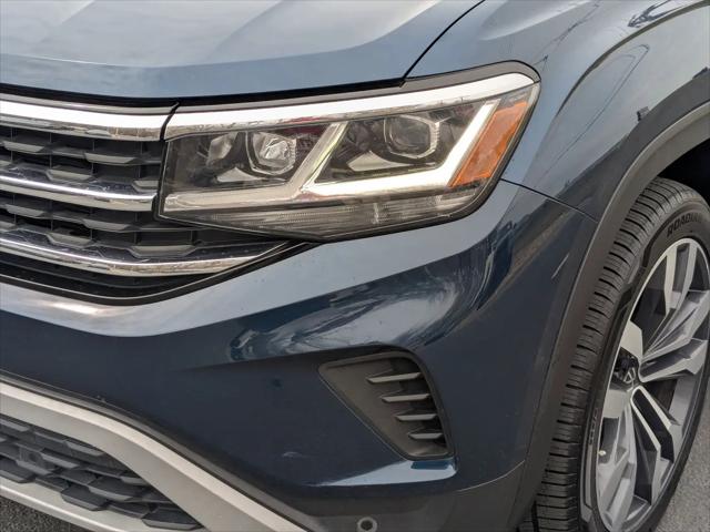 2022 Volkswagen Atlas 3.6L V6 SE w/Technology