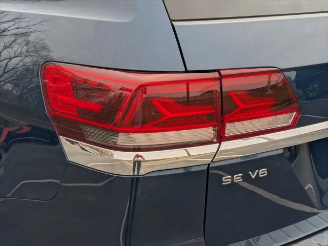2022 Volkswagen Atlas 3.6L V6 SE w/Technology
