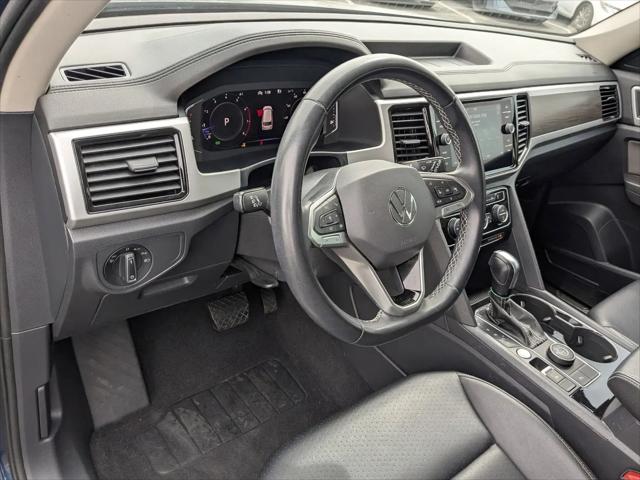 2022 Volkswagen Atlas 3.6L V6 SE w/Technology