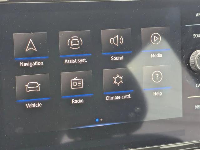 2022 Volkswagen Atlas 3.6L V6 SE w/Technology