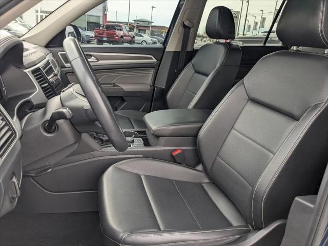 2022 Volkswagen Atlas 3.6L V6 SE w/Technology