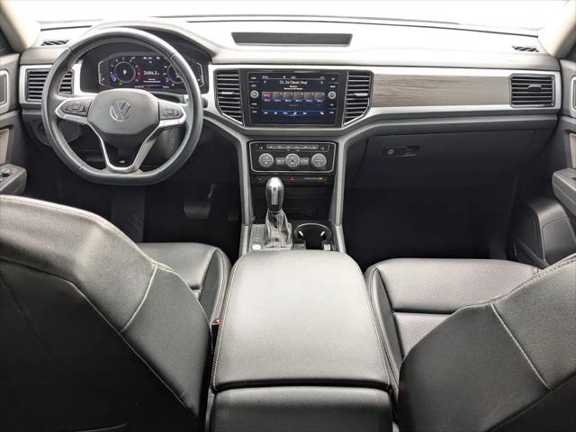 2022 Volkswagen Atlas 3.6L V6 SE w/Technology