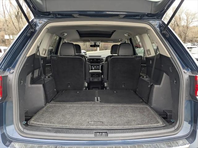 2022 Volkswagen Atlas 3.6L V6 SE w/Technology