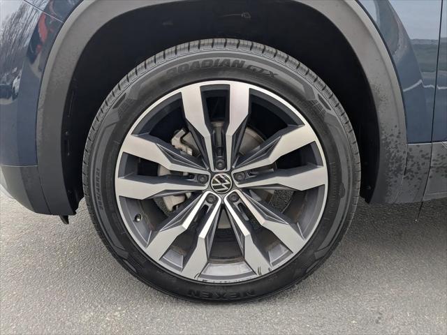 2022 Volkswagen Atlas 3.6L V6 SE w/Technology