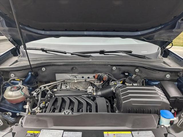 2022 Volkswagen Atlas 3.6L V6 SE w/Technology