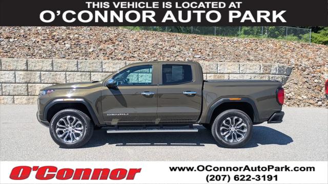 2023 GMC Canyon 4WD Crew Cab Short Box Denali for sale in Augusta, ME