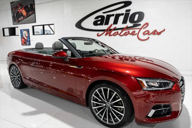 2018 Audi A5 2.0T Premium for sale in Fort Lauderdale, FL