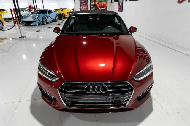 2018 Audi A5 2.0T Premium