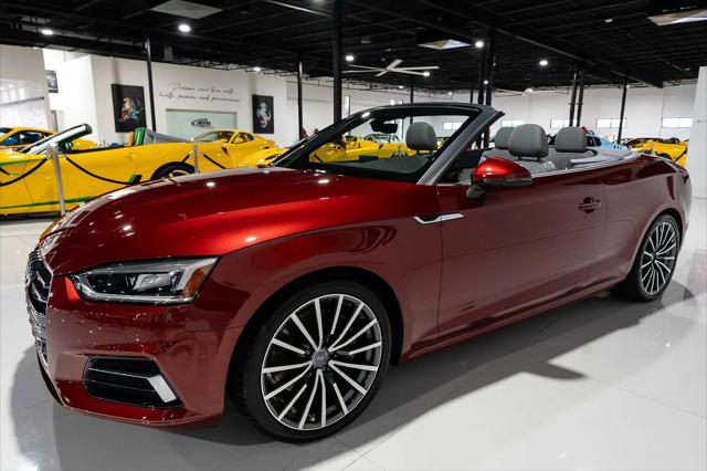 2018 Audi A5 2.0T Premium