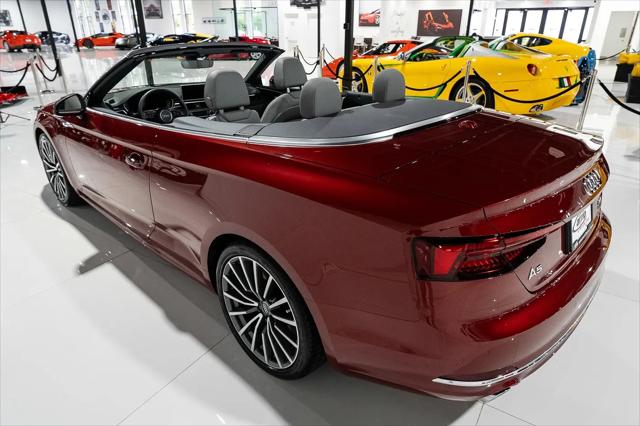 2018 Audi A5 2.0T Premium