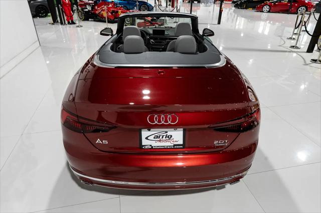 2018 Audi A5 2.0T Premium