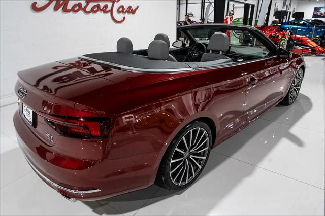 2018 Audi A5 2.0T Premium