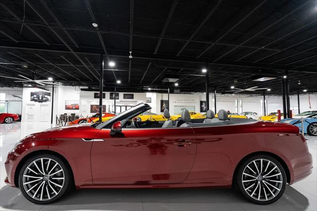 2018 Audi A5 2.0T Premium