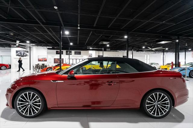 2018 Audi A5 2.0T Premium
