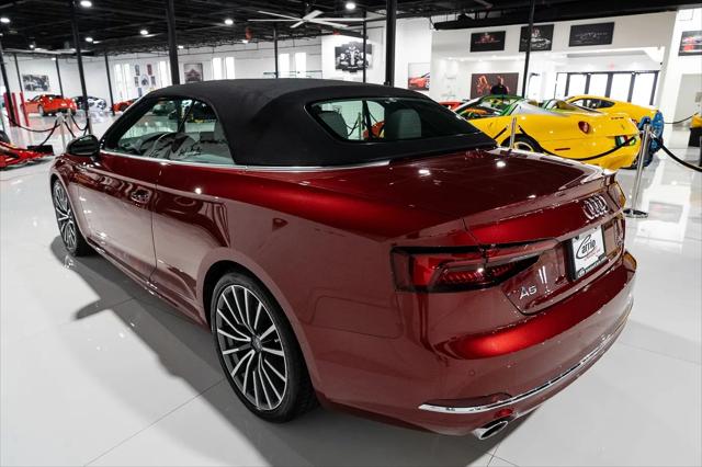 2018 Audi A5 2.0T Premium