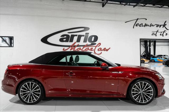 2018 Audi A5 2.0T Premium