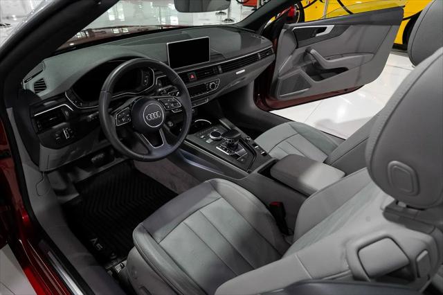 2018 Audi A5 2.0T Premium