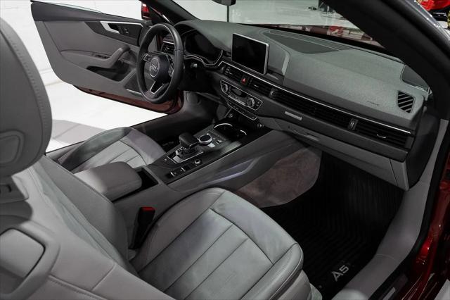 2018 Audi A5 2.0T Premium