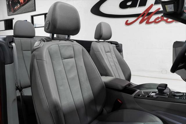 2018 Audi A5 2.0T Premium