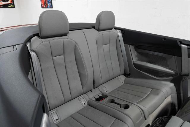 2018 Audi A5 2.0T Premium