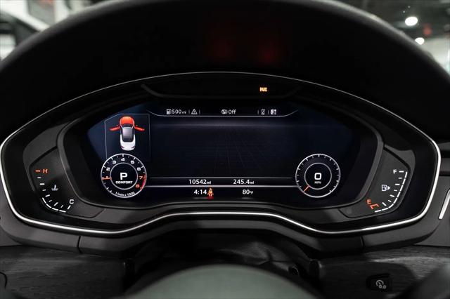 2018 Audi A5 2.0T Premium