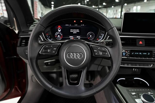 2018 Audi A5 2.0T Premium