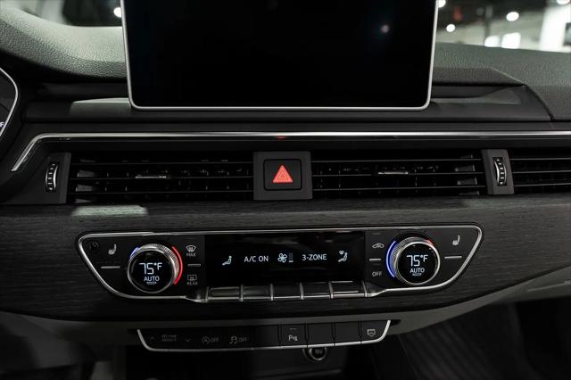 2018 Audi A5 2.0T Premium