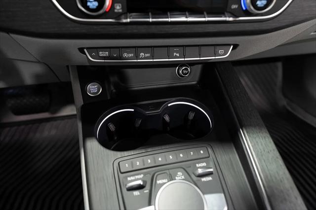 2018 Audi A5 2.0T Premium