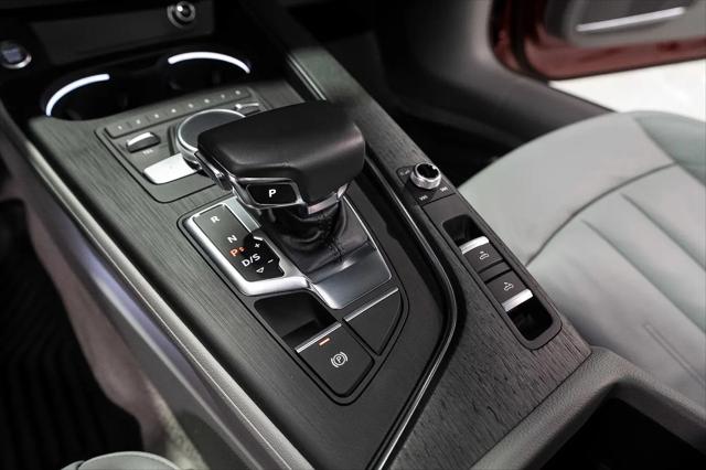 2018 Audi A5 2.0T Premium