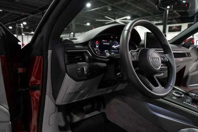 2018 Audi A5 2.0T Premium