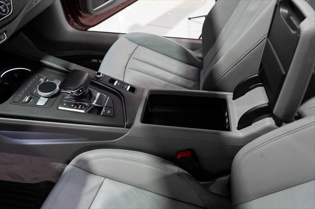 2018 Audi A5 2.0T Premium