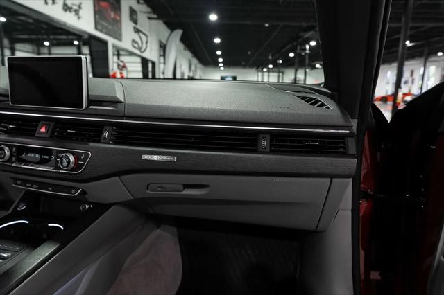 2018 Audi A5 2.0T Premium